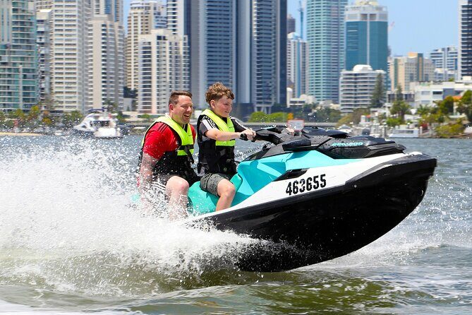 Parasailing and Jet Ski Activity for Two - What Travelers Say
