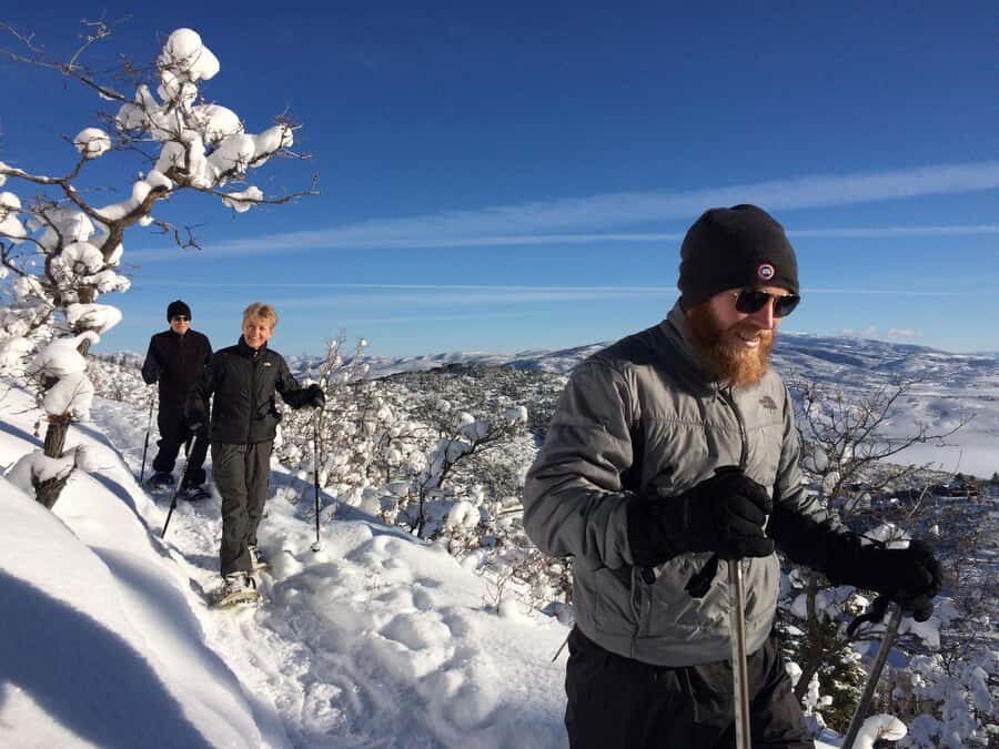Park City: Private Group Snowshoeing Tour on Public Trails - Who Will Love This Tour?