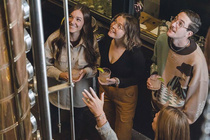 Park Distillery Tour with Craft Spirits Tasting - Who Will Love This Experience?