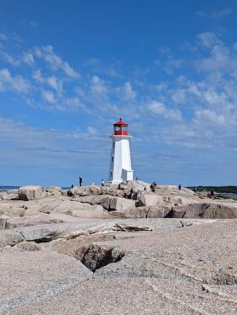 Peggys Cove & Lunenburg + 3 Hidden Gems  Full Day Tour - The Itinerary: What You Can Expect