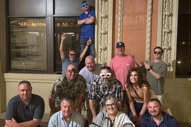 Pensacola Pirate Scavenger Hunt & Walking Tour - Practical Details and Tips