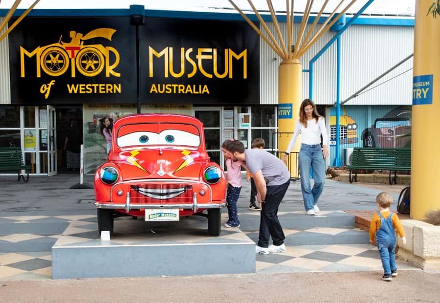 Perth: Motor Museum of Western Australia Entry Ticket - Practical Tips for Visiting