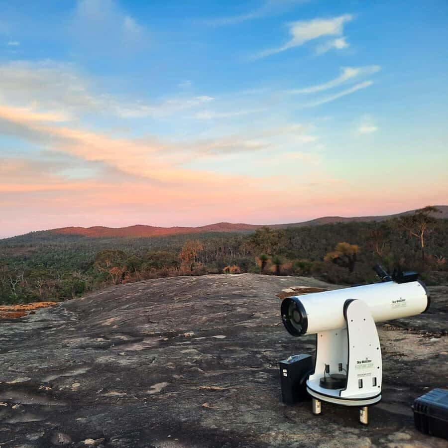 Perth: Sunset & Stargazing Hike with Supper - The Experience in Detail