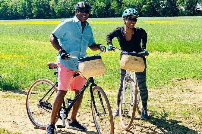 Petite Signature Ride at Upper Shirley Vineyards - 2hrs - Who Should Consider This Tour?