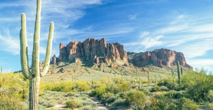 Phoenix/Scottsdale: Apache Trail Tour & Canyon Lake Cruise - What Makes This Tour Value-Focused