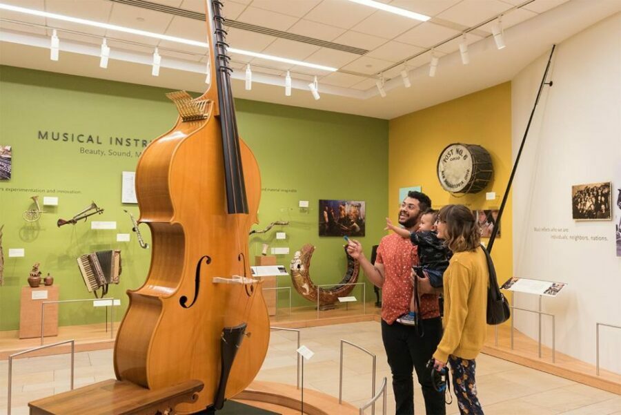 Phoenix: World's Only Global Musical Instrument Museum - What to Expect During Your Visit