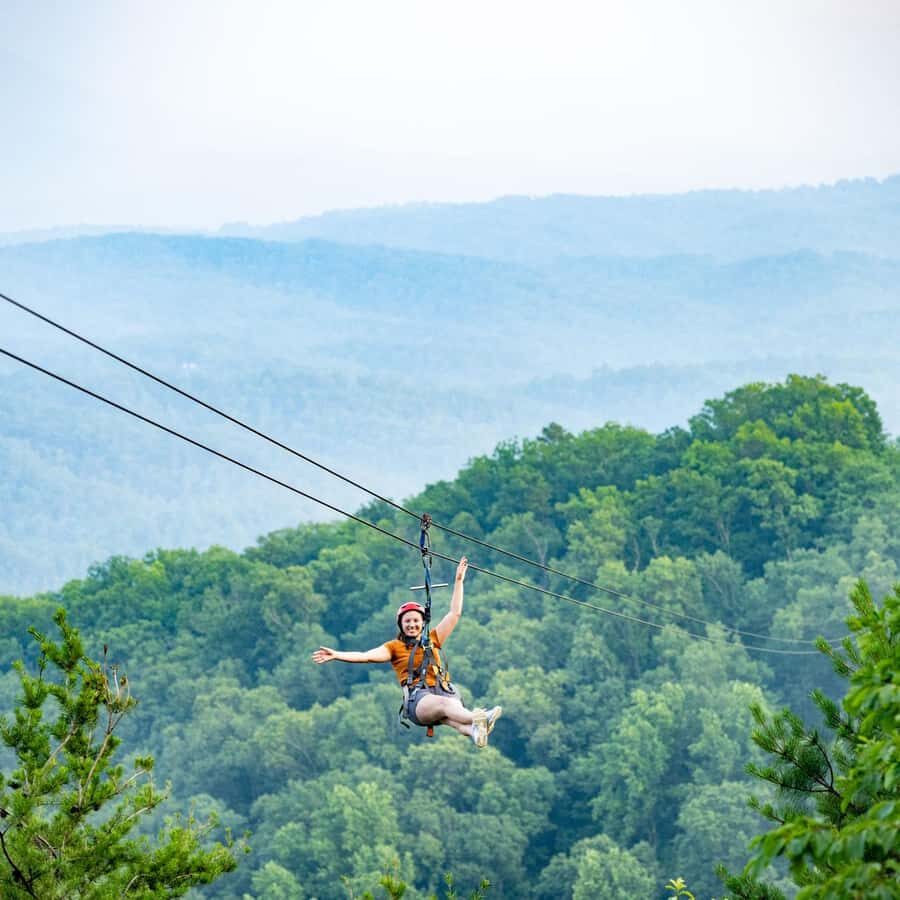 Pigeon Forge: Smoky Mountains 7-Line Zipline Tour - Who Should Consider This Tour?