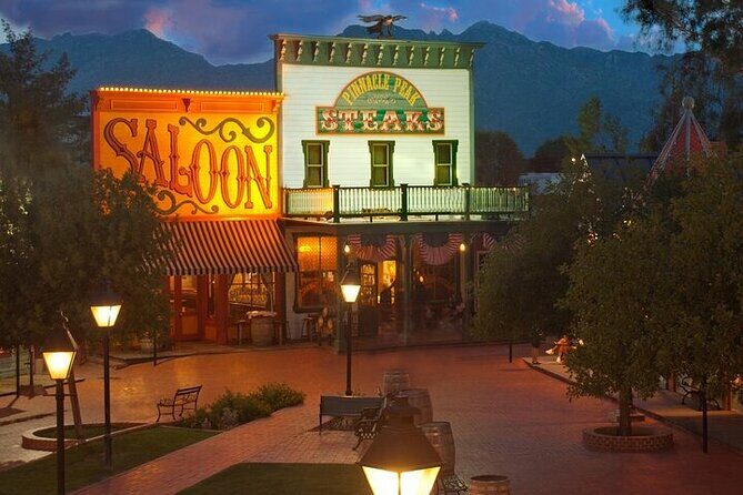 Pistoleros Wild West Show Ticket, Tucson, Arizona - The Sum Up: Why This Show Is a Good Bet for Tucson Visitors