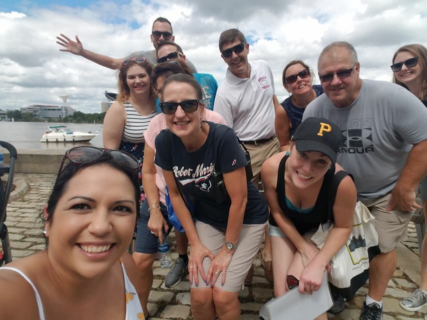Pittsburgh: Best of the Burgh History and Architecture Tour - Why You Should Consider This Tour