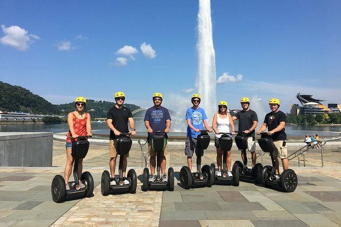 Pittsburgh Segway Tour - Value and Who It’s Best For
