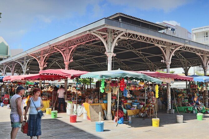 Pointe à Pitre City Tour, Island Stopover, and Beach Breaks - What’s Included and What to Consider