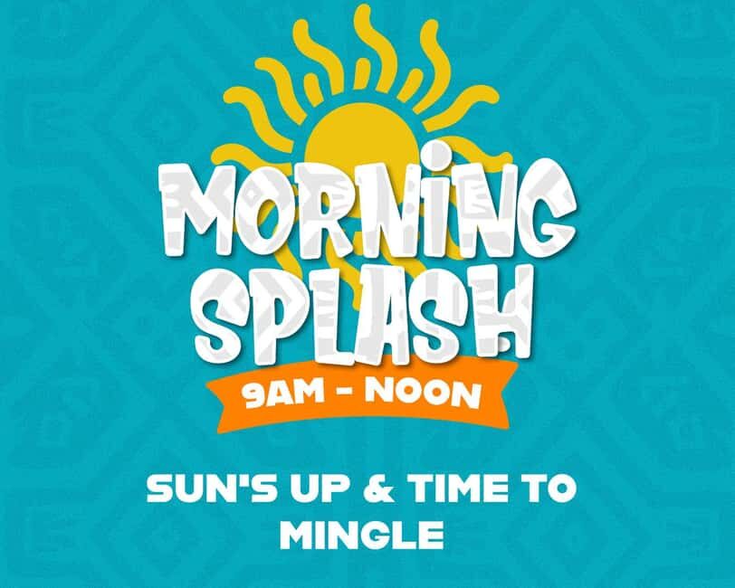 Poko Loko Floating bar: Morning Splash Montego Bay - Transportation and Practicalities