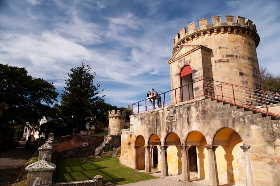 Port Arthur Tasman Sights with Harbour Cruise - What Is the Port Arthur Tasman Sights Tour?