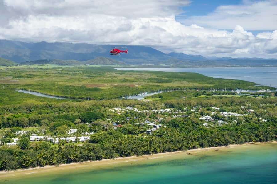 Port Douglas: Great Barrier Reef 45-Minute Helicopter Flight - Practical Details