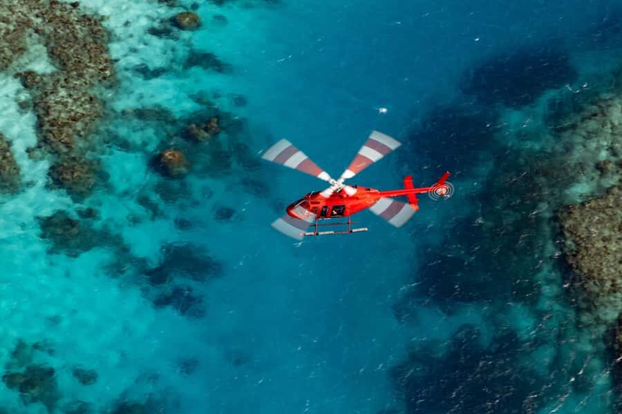 Port Douglas: Reef & Rain 60-Minute Helicopter Scenic Flight - The Practical Aspects