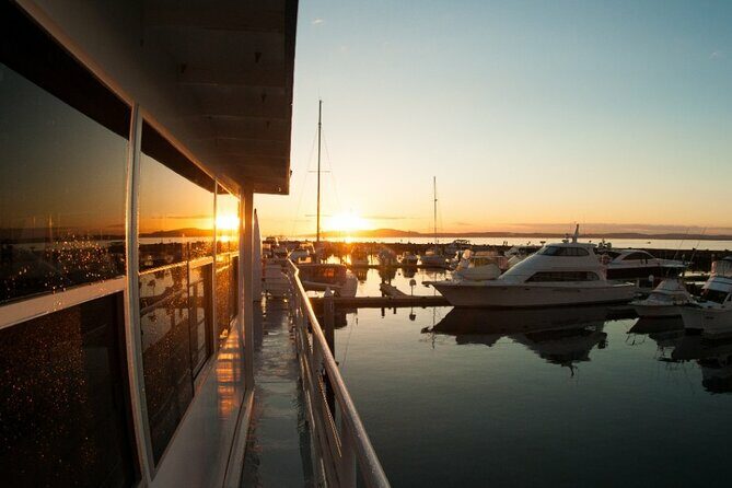 Port Stephens: Sunset on the Bay Cruise - Food and Drinks: No Meal Included, But Plenty Available