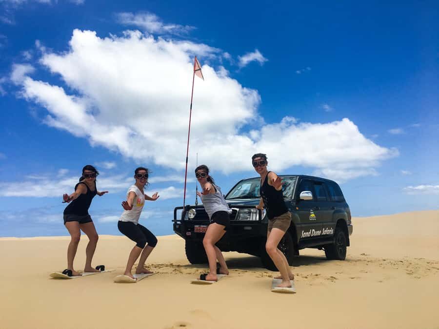 Port Stephens: Unlimited Sandboarding with 4WD Dune Transfer - What We Love About This Tour