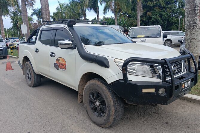 Port Vila International Airport to Hotel Private Transfer - What Past Travelers Say