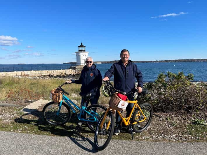 Portland, Maine: Coastal Lighthouses Guided Bicycle Tour - What Reviewers Are Saying