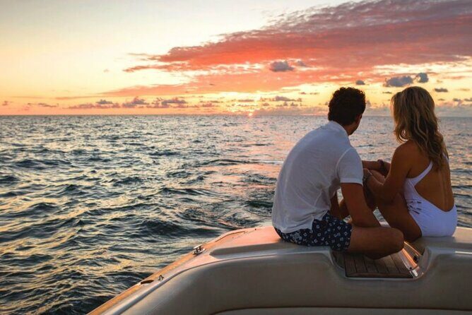 Private 2Hour Champagne Scenic Sunset cruise - Why This Tour Stands Out