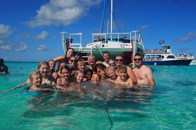 Private 4 hour Catamaran Tour - The Comfort and Convenience