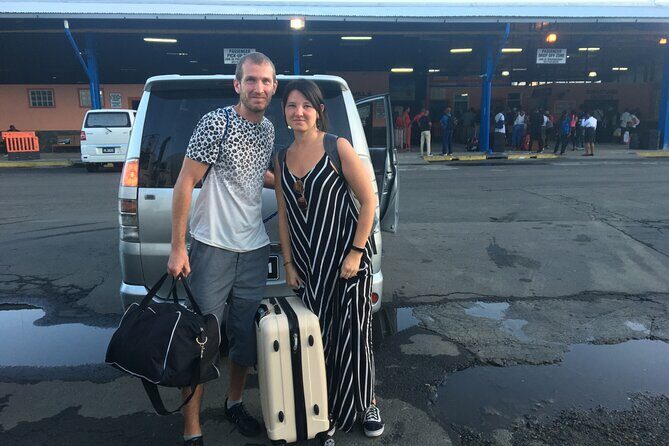 Private Airport Transfer from Hewanorra UVF to St. Lucia Resorts - A Closer Look at the Experience