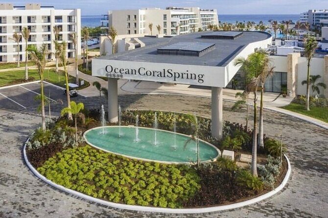 Private Airport Transfer to or from Ocean Coral Spring Resort - The Itinerary Breakdown