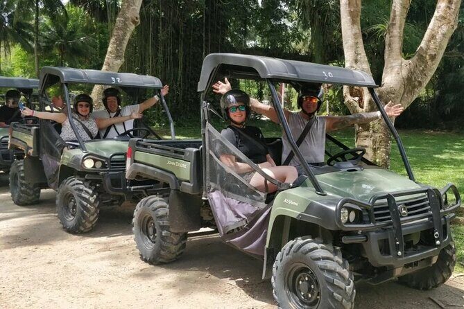 Private ATV Safari & Horseback Riding Tour Ocho Rios Jamaica - The Itinerary in Detail