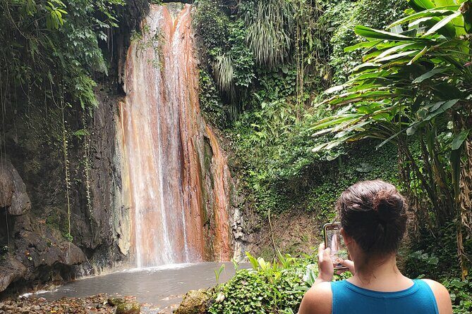Private Best of St Lucia Mud Bath & Toraille Waterfall Excursion - In-Depth Review of the Tour