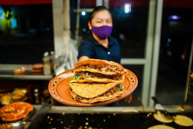Private Cancun Taco & Mexican Food Tour with Tequila Tasting - The Itinerary in Detail