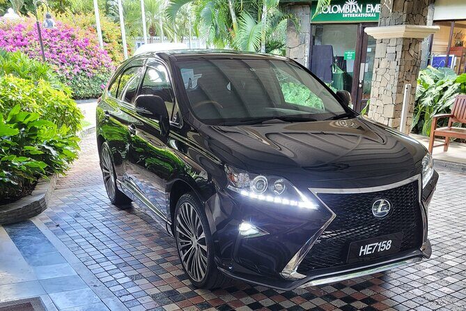 Private Car transfer from Hewanorra International Airport (UVF) - What to Expect from Your Transfer