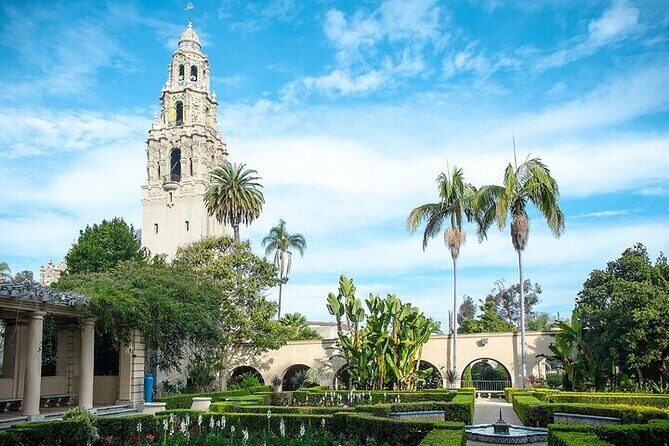 Private Full Day San Diego Tour from San Juan Capistrano - A Comprehensive Breakdown of the Itinerary