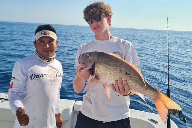 Private Half-Day Fishing Experience in Puerto Morelos - The Experience: What to Expect on Your Fishing Day