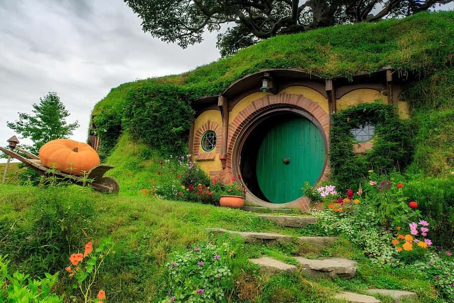 Private Hobbiton & Waitomo glowworm cave Day Trip - What You Can Expect from This Tour