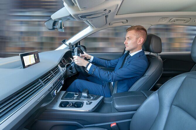 Private Luxury Airport Transfer with Limousine - Pricing and Value