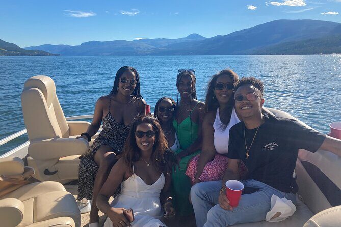 Private Luxury Captained 3-Hour Pontoon Boat Cruise (2-11 Guests) - The Experience in Detail
