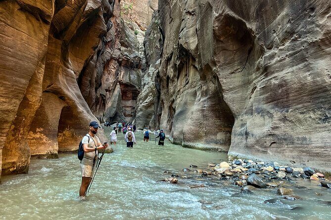 Private Narrows Slot Canyon Hike in Zion Canyon - The Value and Why It’s Worth Considering