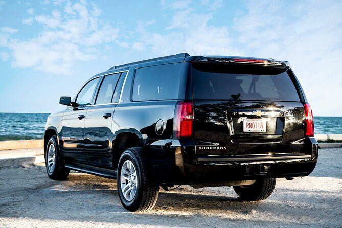 Private One way Airport Transfer in Freeport - Vehicles, Comfort, and Extras