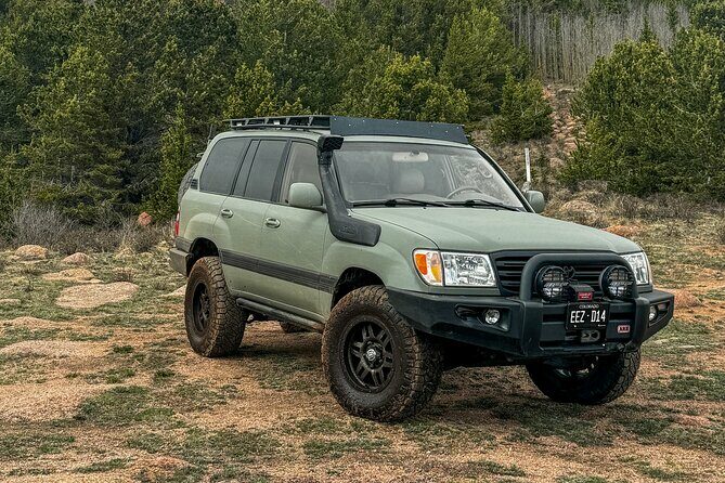 Private Pikes Peak Highway and Summit Adventure Tour - Who Should Consider This Tour?