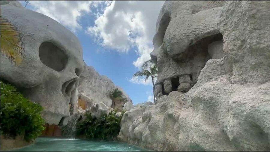 Private: Punta Cana: El Dorado Water Park Entry with Lunch - What to Expect During Your Day at El Dorado Water Park