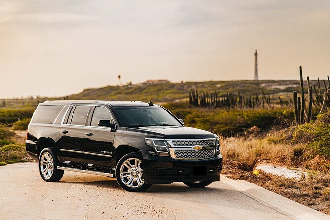 Private Round-Trip Airport Transfer in Aruba - What Does the Itinerary Look Like?