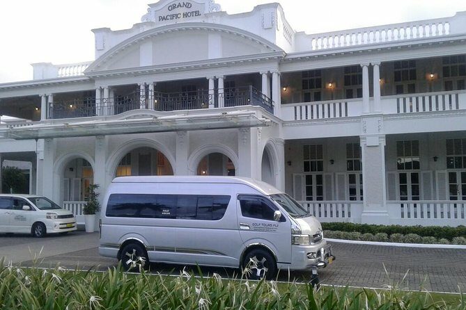 Private Roundtrip Transfer - Nadi Airport to Crown Plaza Nadi Bay - The Return Service and Overall Value