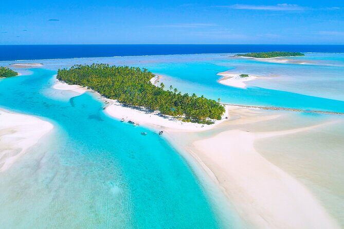 Private Shore Tour: Aitutaki Lagoon Full-Day Charter - Why This Tour Might Be Perfect for You