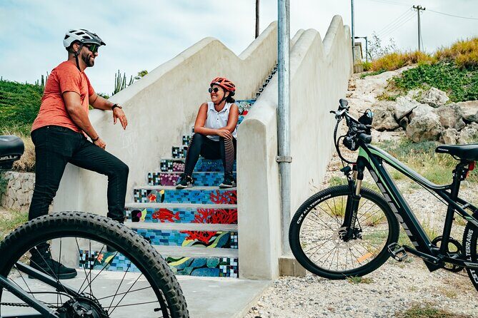 Private Street Art Murals and Coastal San Nicolas E-Bike Aruba - Analyzing the Value and Practical Details