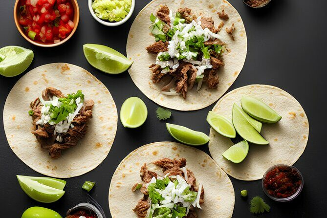 PRIVATE TACO TOUR MEXICO CITY - Best Rated - Practical Details and Logistics