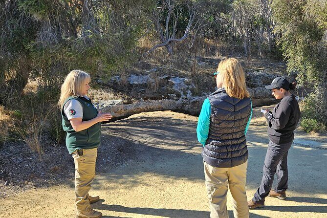 Private Tour at Naracoorte Caves - The Practical Side
