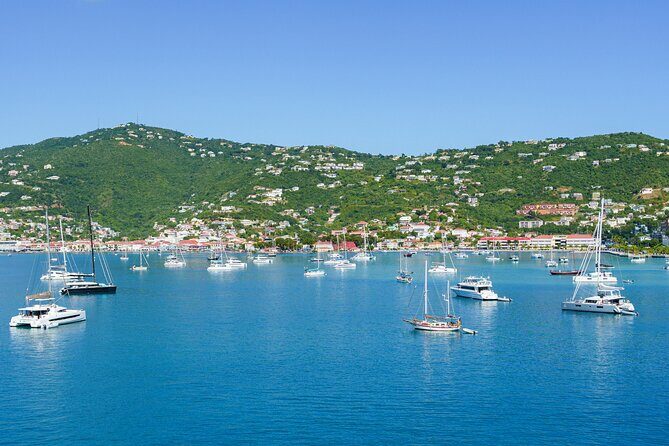 Private Tour Sail in Virgin Islands National Park - Detailed Breakdown of the Itinerary