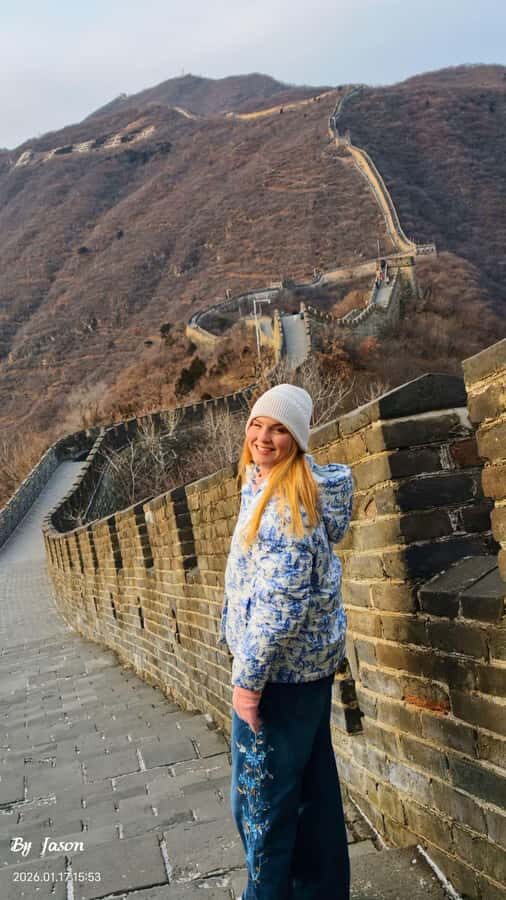 Private Tour to Mutianyu Great Wall with English Driver - Exploring the Mutianyu Great Wall