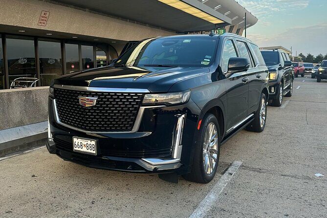 Private Transfer from BWI Airport  Washington DC - The Experience: What to Expect from Your Private Transfer