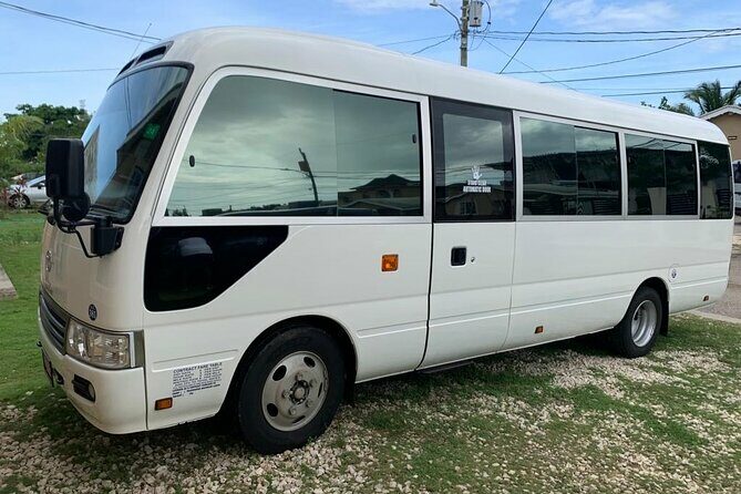 Private Transfer from Montego Bay Airport to Falmouth Area - What’s Included and How It Enhances Your Trip